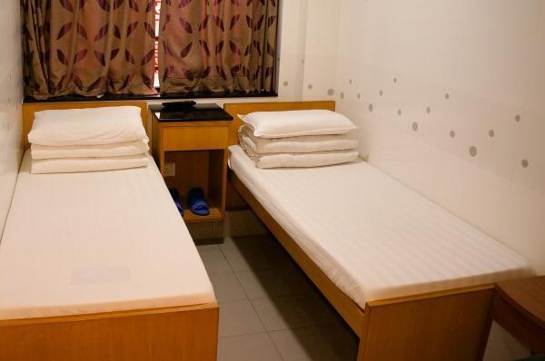 Mei Lam Guest House Hong Kong Exterior foto