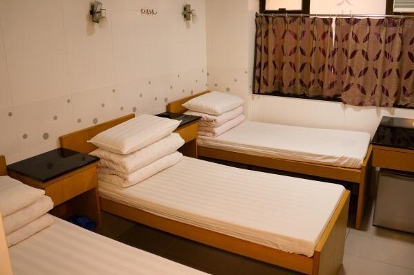 Mei Lam Guest House Hong Kong Exterior foto