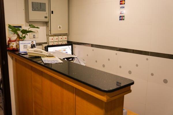 Mei Lam Guest House Hong Kong Exterior foto