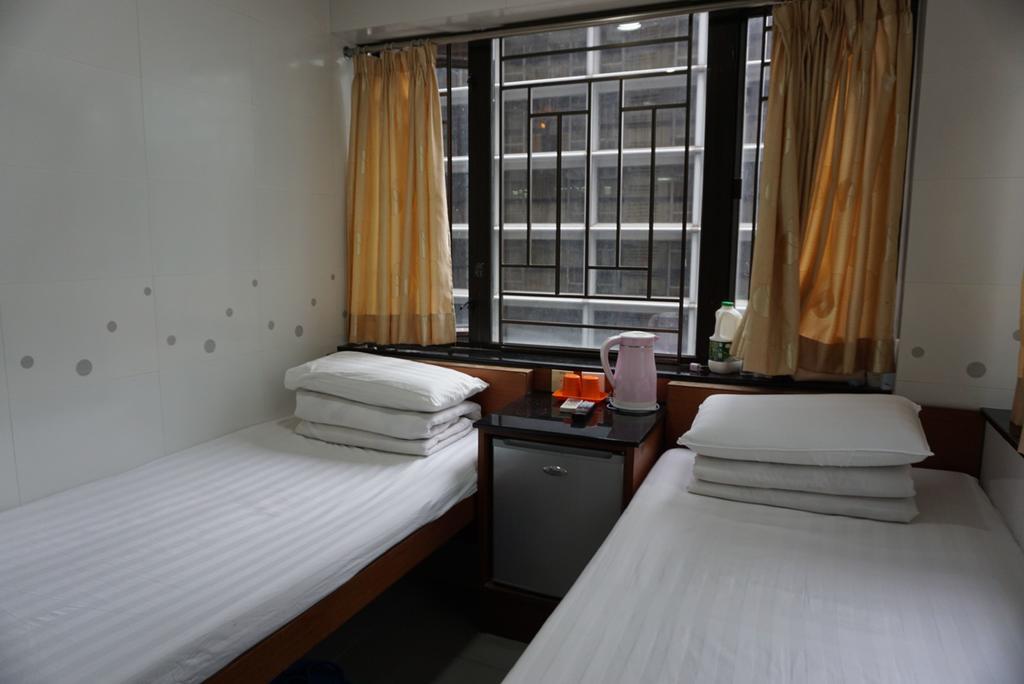 Mei Lam Guest House Hong Kong Exterior foto