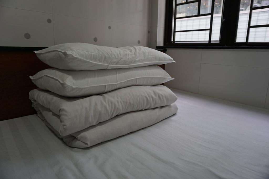 Mei Lam Guest House Hong Kong Exterior foto
