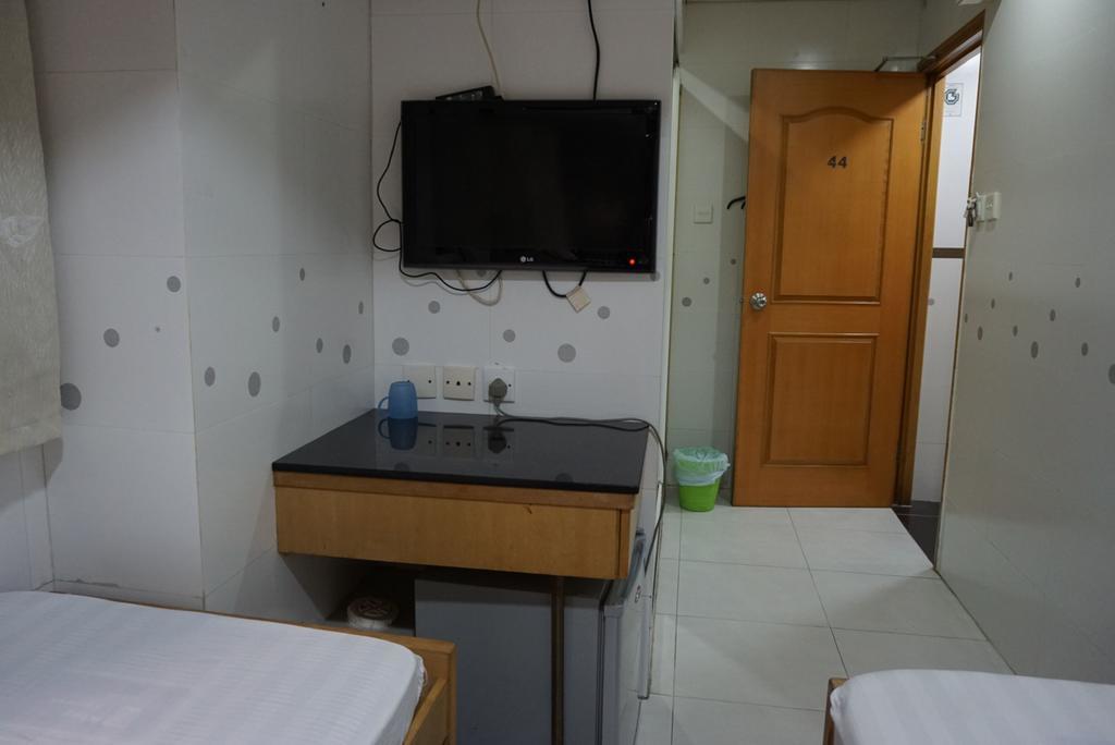 Mei Lam Guest House Hong Kong Exterior foto