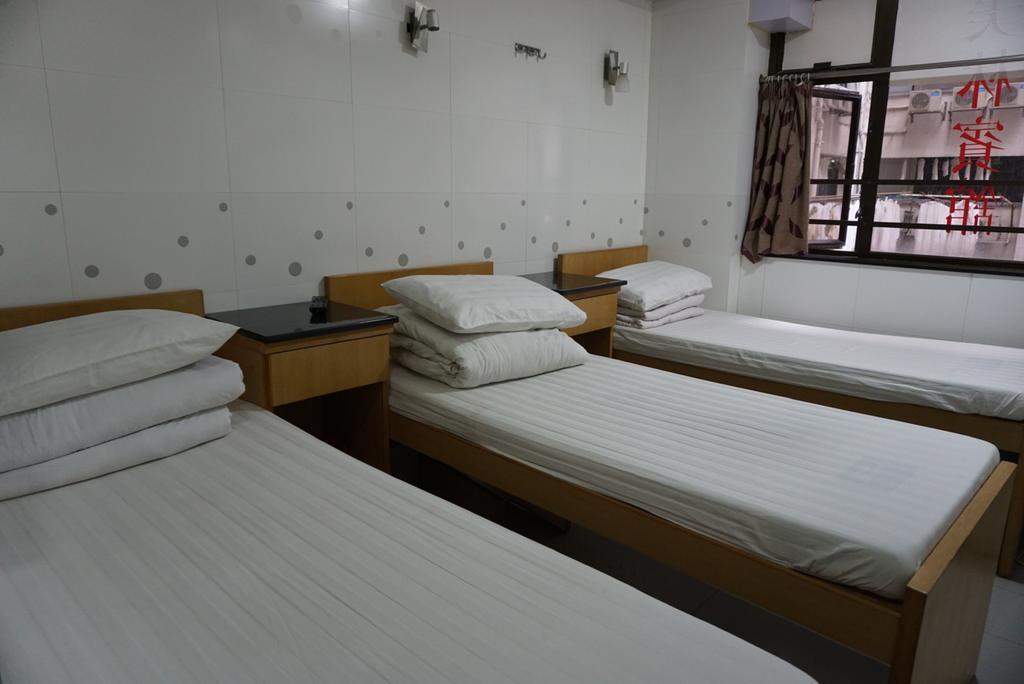 Mei Lam Guest House Hong Kong Exterior foto